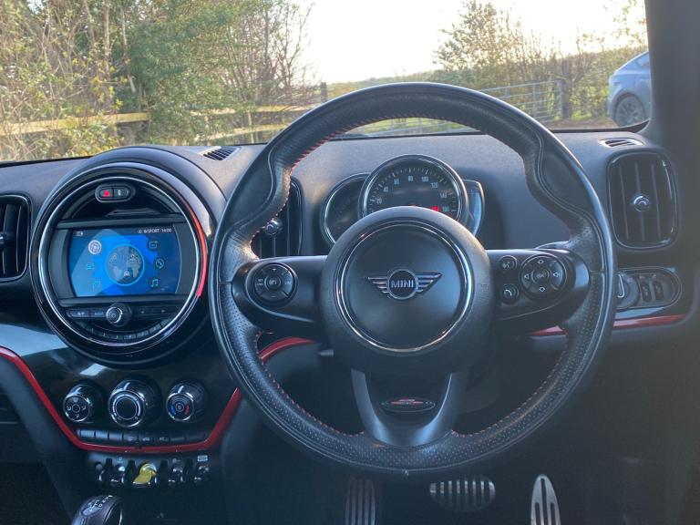 2019 MINI Countryman 1.5 Cooper S E Sport ALL4 PHEV Auto 5dr - Apple CarPlay &amp; Sat Nav HATCHB...