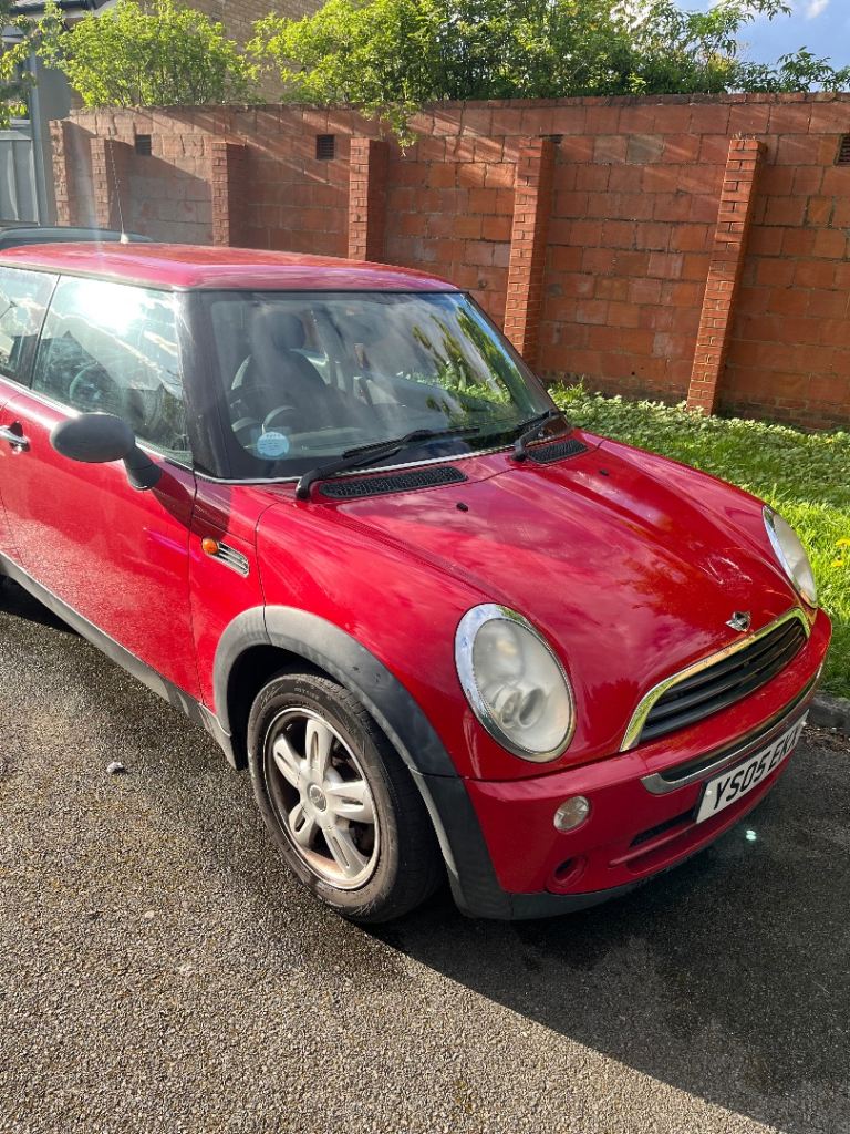 Mini Cooper - 2005 - 95k+ mileage 