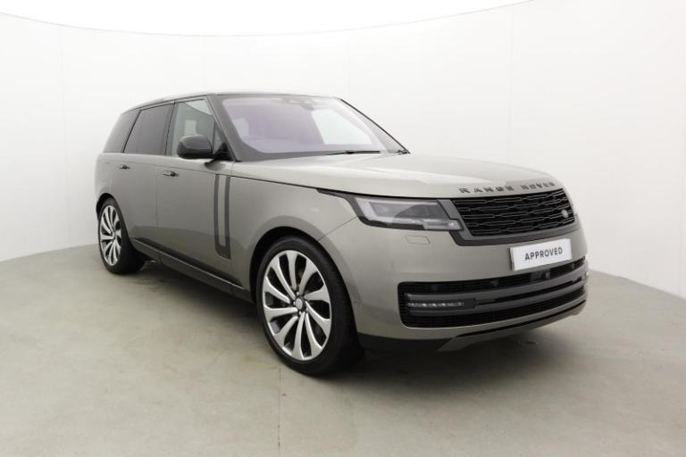 LAND ROVER RANGE ROVER 4.4 P530 V8 Autobiography 4dr Auto