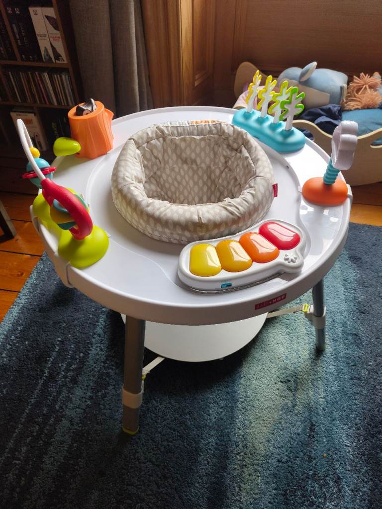 Skip Hop Explore & More 3-in-1 Baby Activity Centre – Excellent Condition
