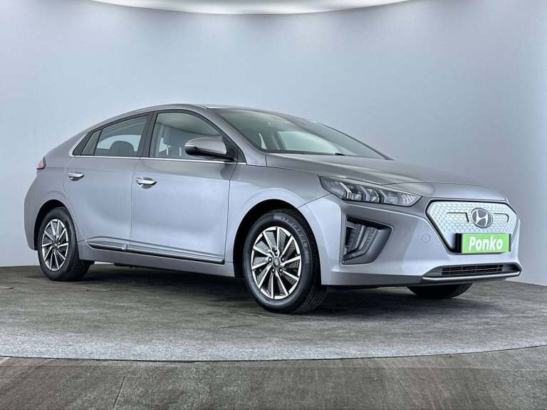 2022 Hyundai IONIQ IONIQ Premium BEV 5dr Hatchback Electric Automatic
