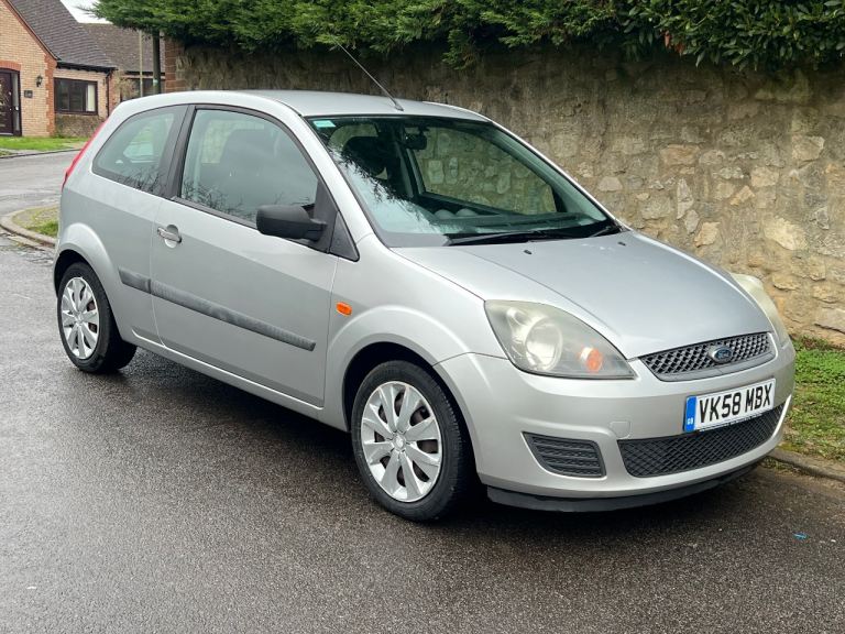 Ford Fiesta 1.2 Full history & long mot
