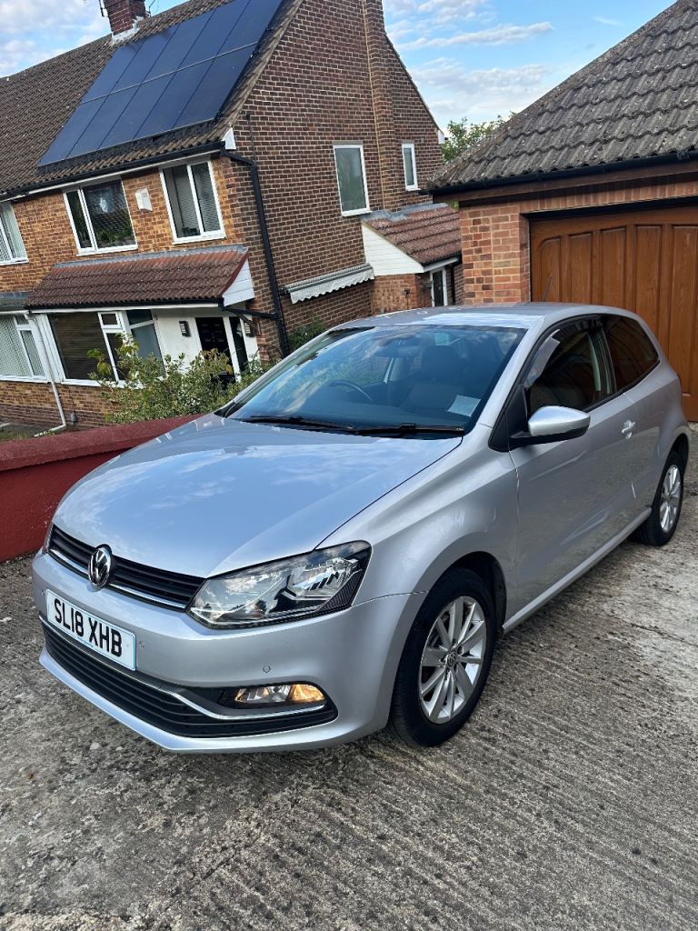2018 Volkswagen, POLO, 1.2 TSI MATCH 3 doors