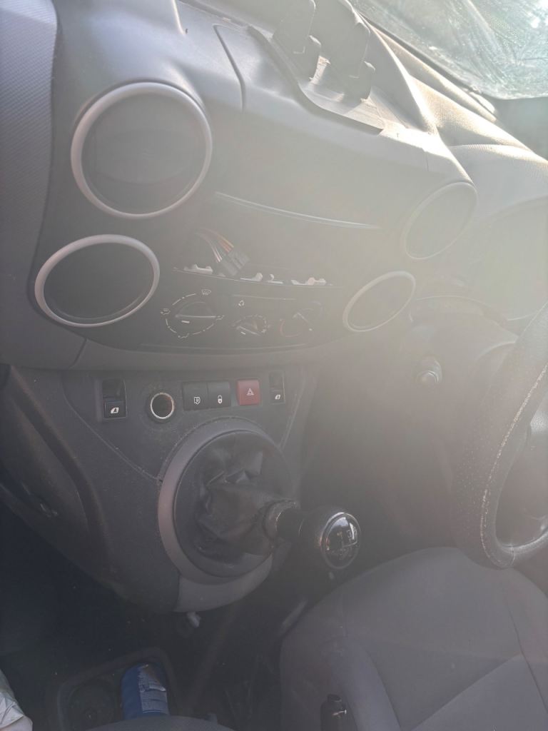 Citroen, BERLINGO, Panel Van, 2013, Manual, 1560 (cc)