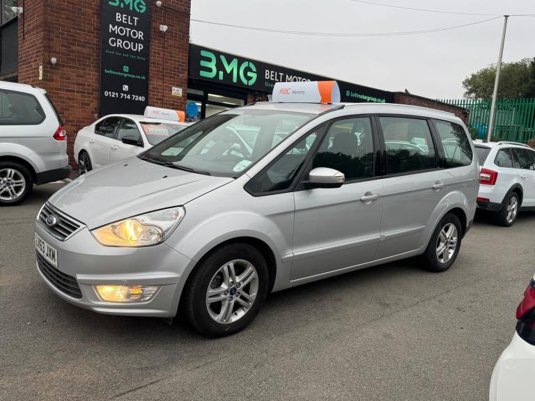 2013 Ford Galaxy 2.0 TDCi 140 Zetec 5dr Powershift Diesel