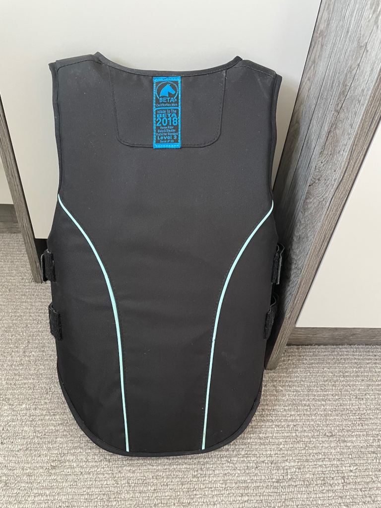 image for Whitaker child’s body protector 