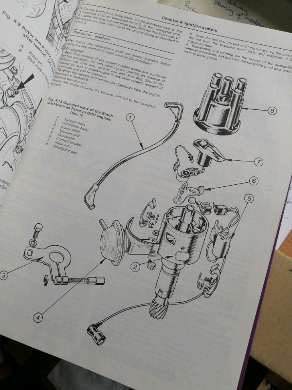 Haynes Ford Escort manual 