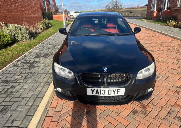 BMW, 3 SERIES, Convertible, 2013, Semi-Auto, 1995 (cc), 2 doors