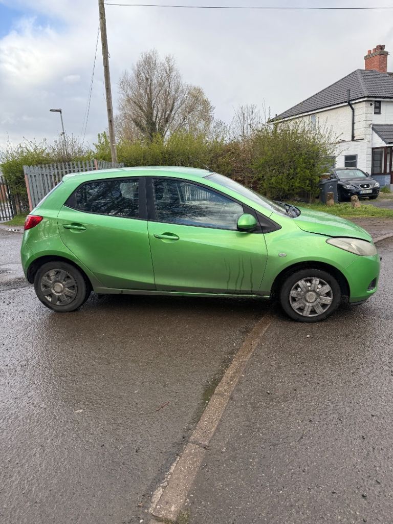 Mazda 2 TS2 1.3 Manual Petrol 5 Door