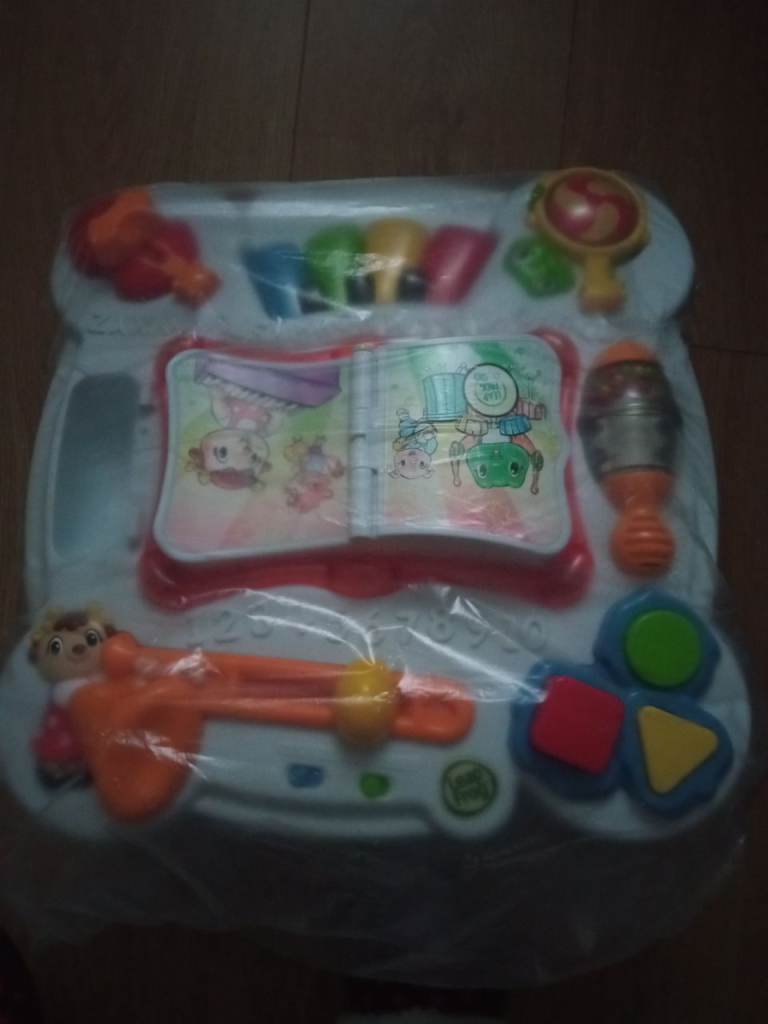Baby activity toys 