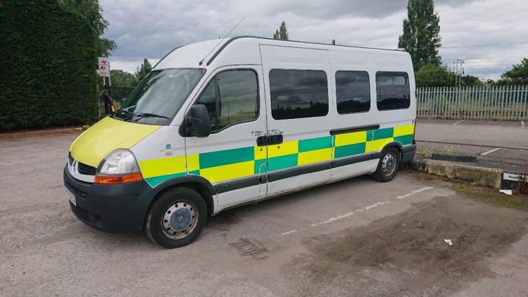 Renault, MASTER, Panel Van, 2007, Manual, 2464 (cc)