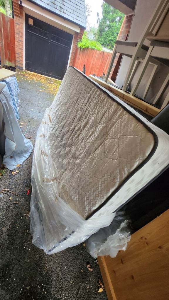 Good quality double mattress