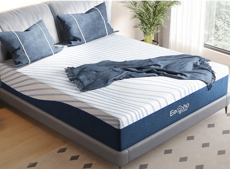 BRAND NEW 10" Memory Foam Mattress (American Queen / UK King) – Sealed & Vacuum Packed!