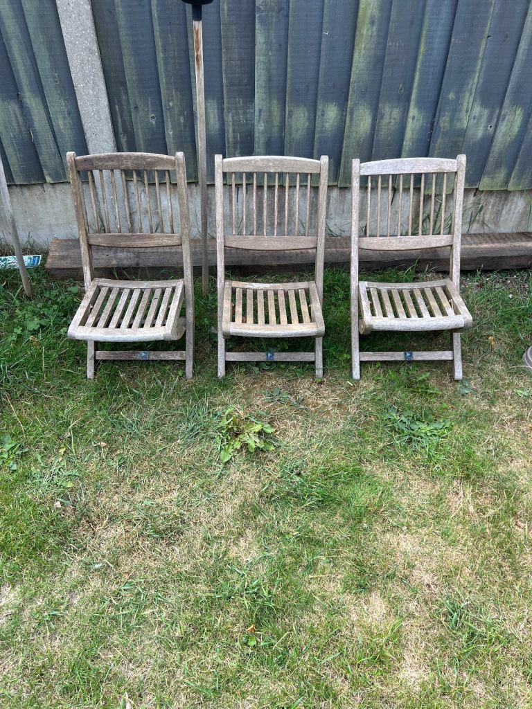 Neptune Children Garden Chairs 