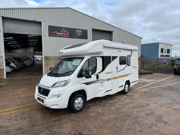 FIAT DUCATO 103 MULTI JET BENIMAR MILEO 231 2/3 BERTH MOTOR HOME