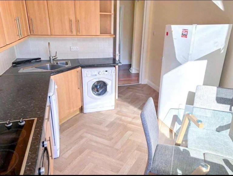 2 Double Rooms Available in Glasgow West End