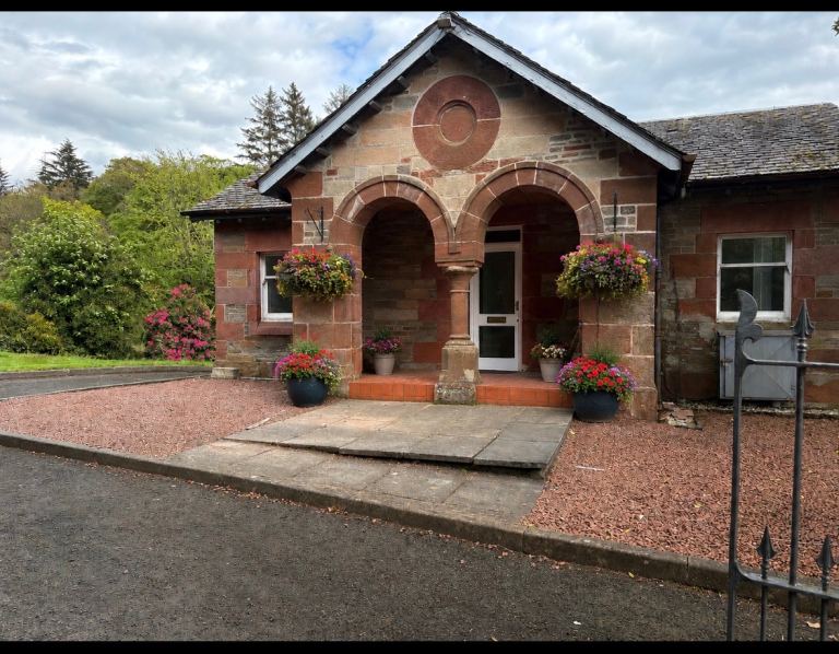 2 Bed Bungalow Cardross g82 