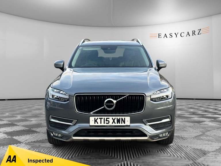 2015 Volvo XC90 2.0 D5 Momentum 5dr AWD Geartronic ESTATE DIESEL Automatic
