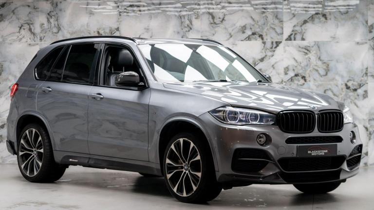  BMW X5 3.0 M50d Auto xDrive Euro 6 (s/s) 5dr Diesel Automatic