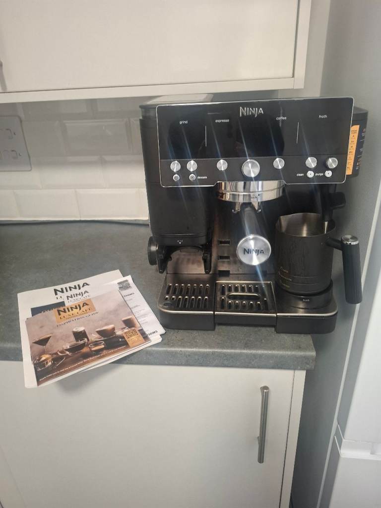 Ninja Cafe Luxe
