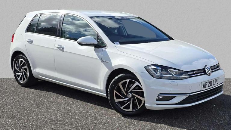 2020 Volkswagen Golf 1.5 TSI EVO Match Edition 5dr Hatchback Petrol Manual