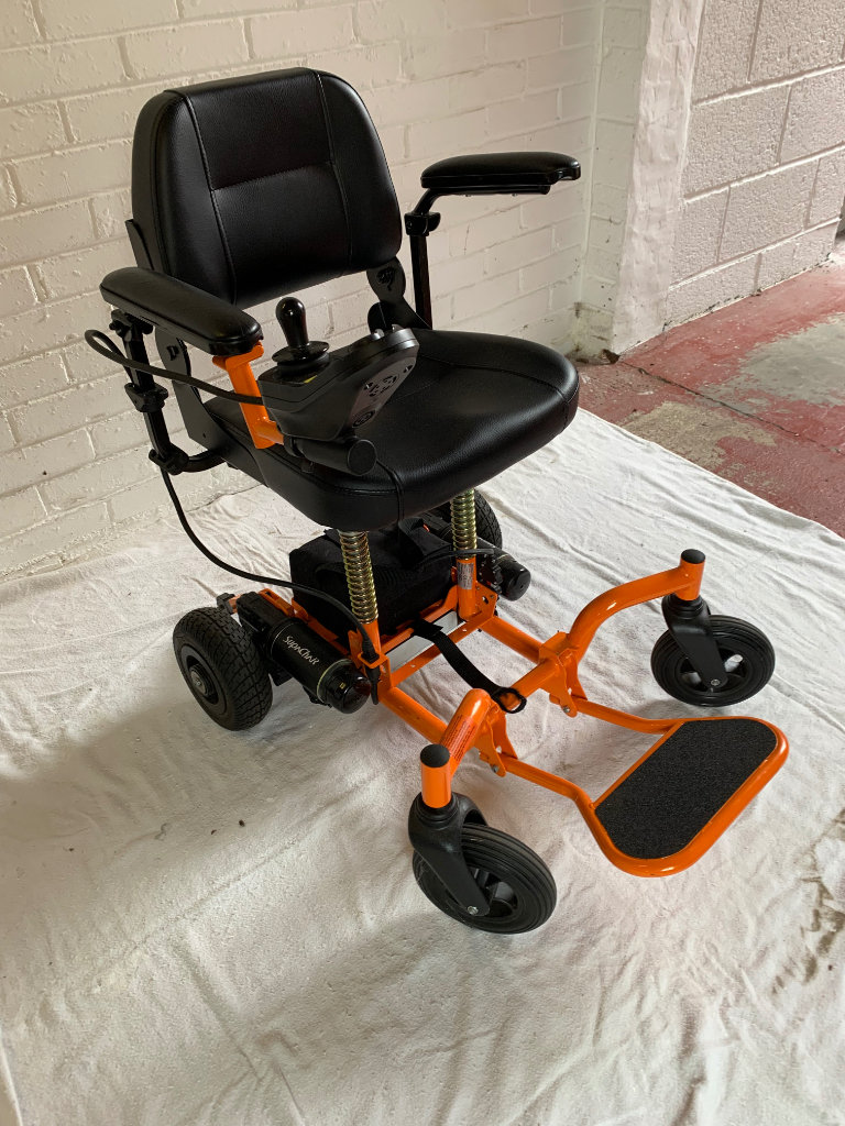 MOBILITY SCOOTER/CHAIR  SUPERCHAR  