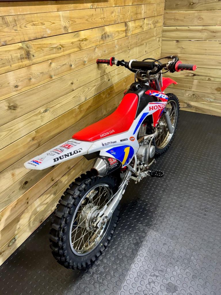 Honda CRF125 / 2017 / big wheel version 