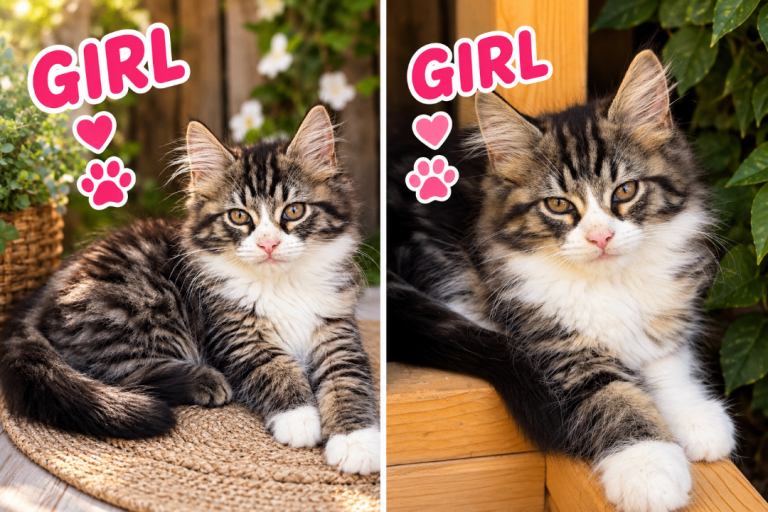 Lovely Maine Coon Kittens 