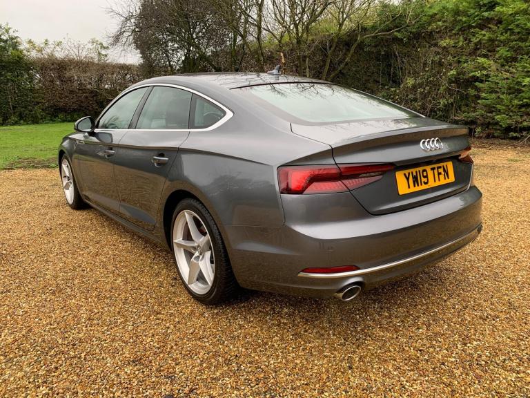 2019 Audi A5 40 TFSI Sport 5dr S Tronic HATCHBACK Petrol Automatic