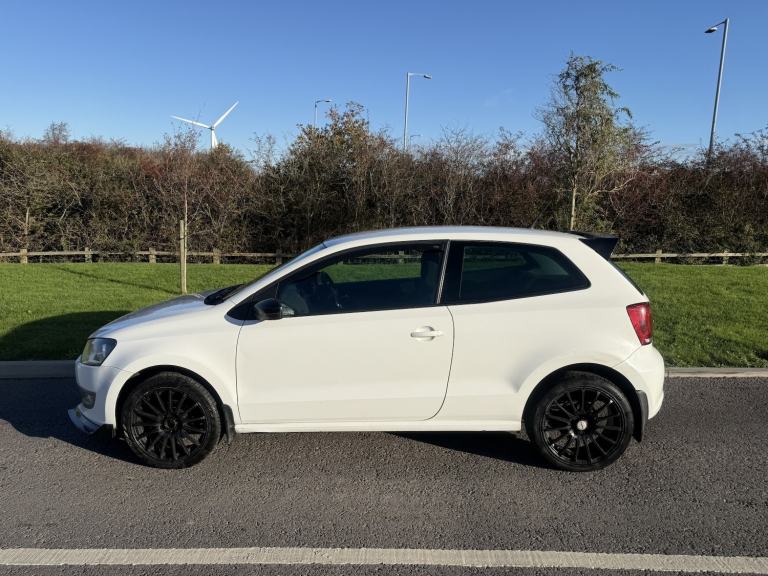 VOLKSWAGEN POLO 1.2 Match 2013