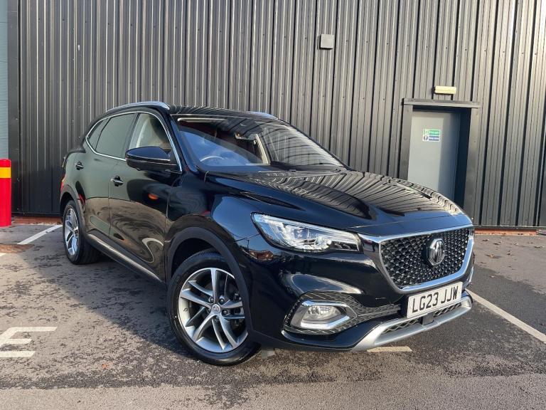 2023 MG MG HS 1.5 T-GDI PHEV Exclusive 5dr Auto ESTATE Petrol/Electric Hybrid Automatic
