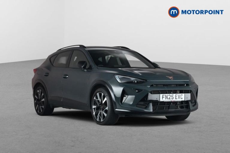 2025 Cupra Formentor 1.5 eHybrid 204 V2 5dr DSG SUV Hybrid Automatic