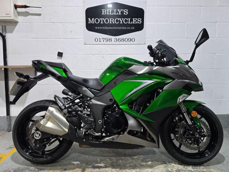2019 Kawasaki Z1000 SX 1000 Euro 4