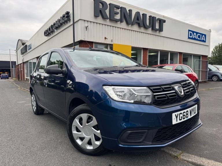 2018 Dacia Sandero 0.9 TCe Essential Hatchback 5dr Petrol Manual Euro 6 (s/s) (90 ps) Hatchback P...