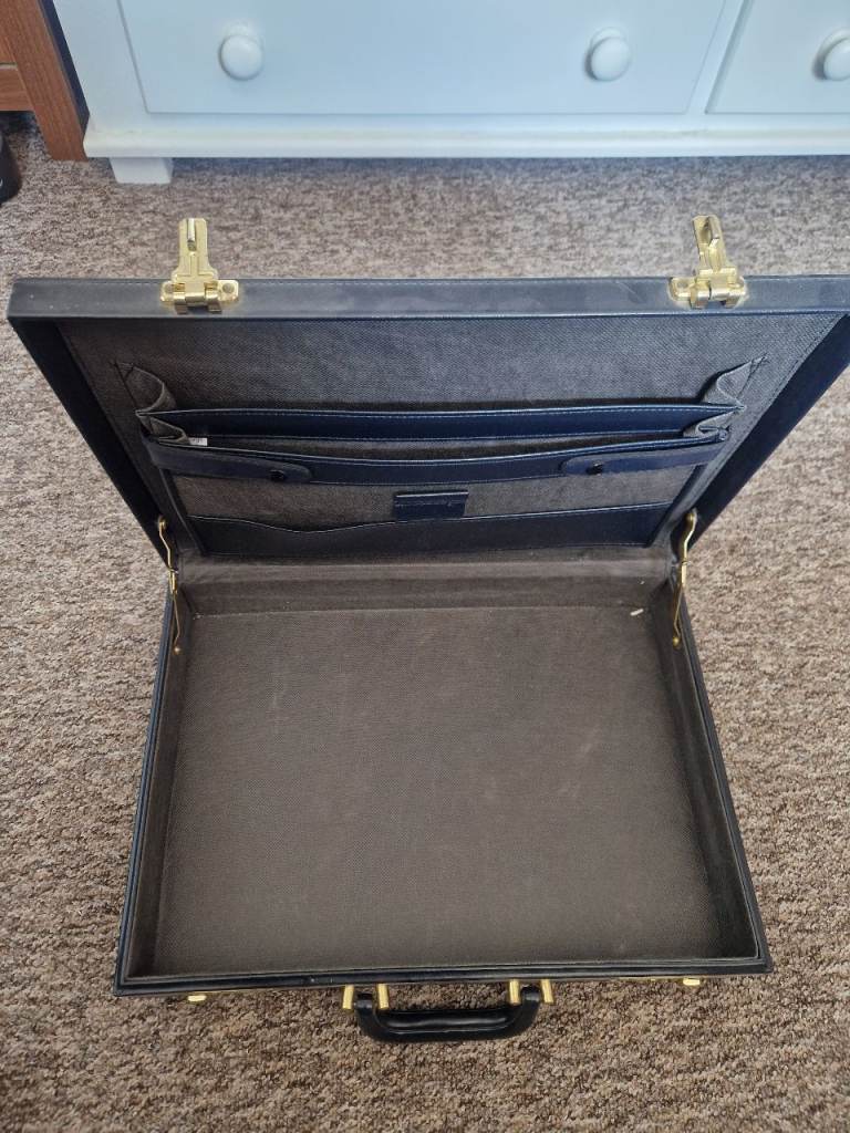 Black Briefcase