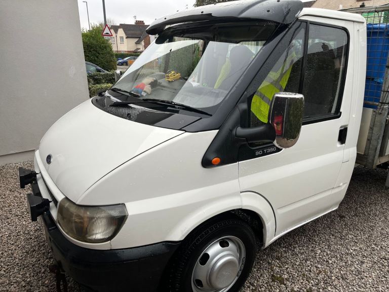 Ford, TRANSIT, Other, 2002, Manual, 2402 (cc)