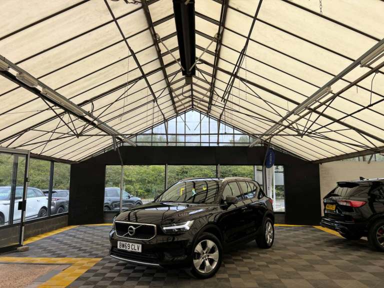 2020 Volvo XC40 1.5 T3 [163] Momentum 5dr ESTATE PETROL Manual