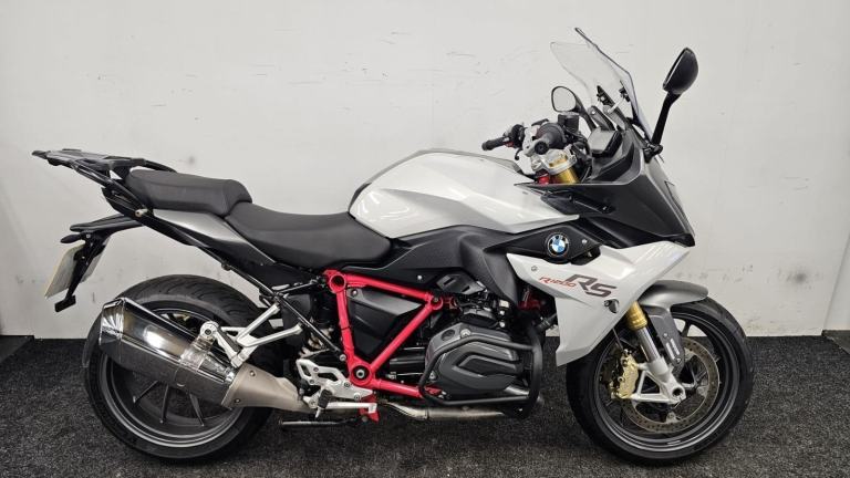 BMW R1200RS SPORT SE ** FULL HISTORY - ENGINE BARS - MOT AUGUST 2026 **