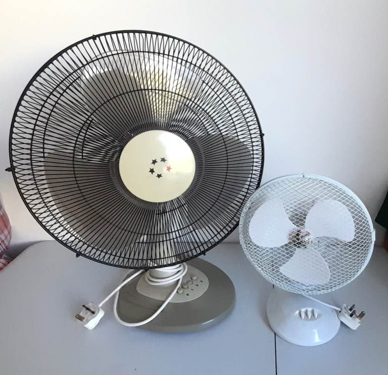 Desk Fans
