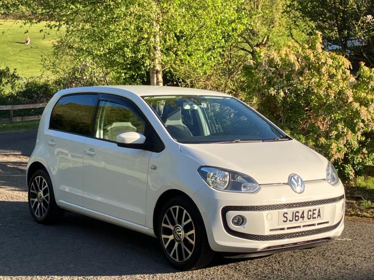 2014 VOLKSWAGEN UP HIGH 1.0 DSG Automatic 5dr *FRESH IMPORT - ONLY 43,000 MILES*