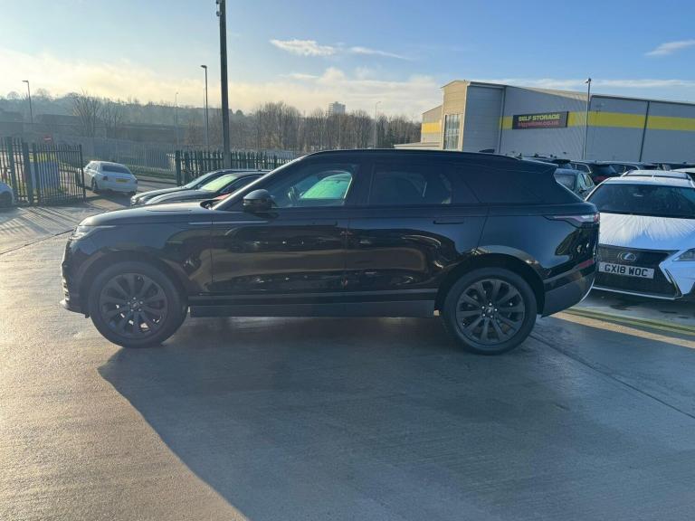 2018 Land Rover Range Rover Velar 2.0 D180 R-Dynamic SE 5dr Auto ESTATE DIESEL Automatic