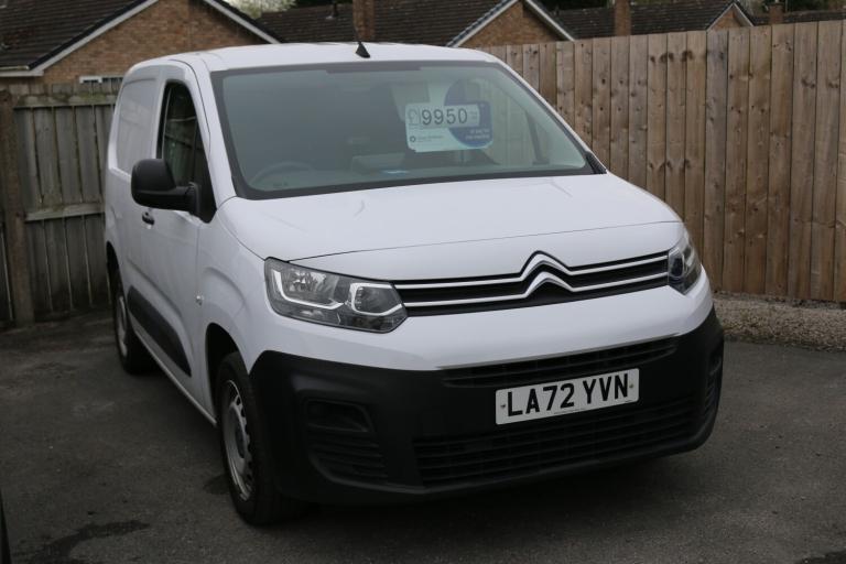 CITROEN BERLINGO 1.5 BlueHDi 1000 Enterprise Edition M 2022