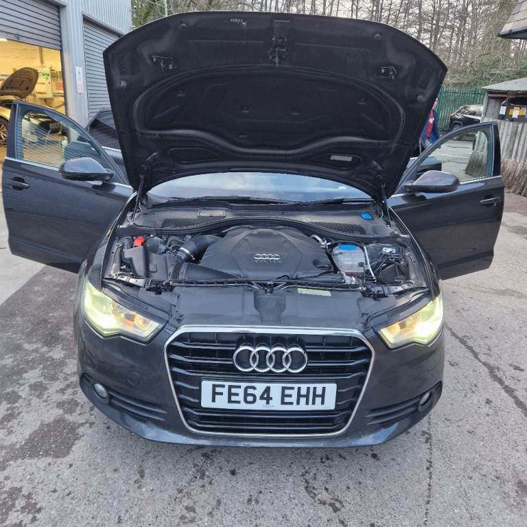 Audi A6 3.0 TDI SE