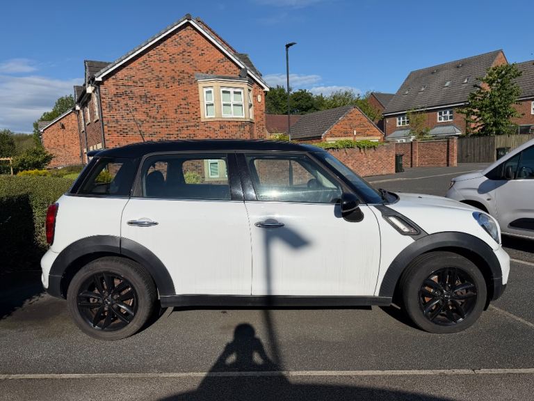 Mini, COUNTRYMAN, Hatchback, 2013, Manual, 1995 (cc), 5 doors