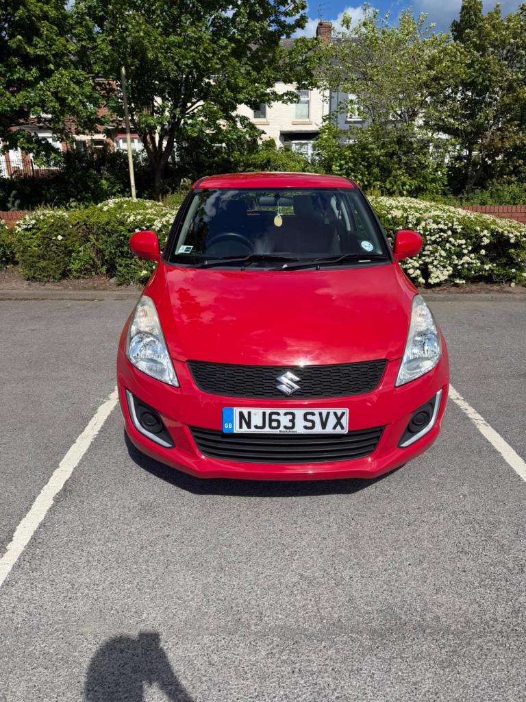 Suzuki, SWIFT, Hatchback, 2013, Manual, 1242 (cc), 3 doors