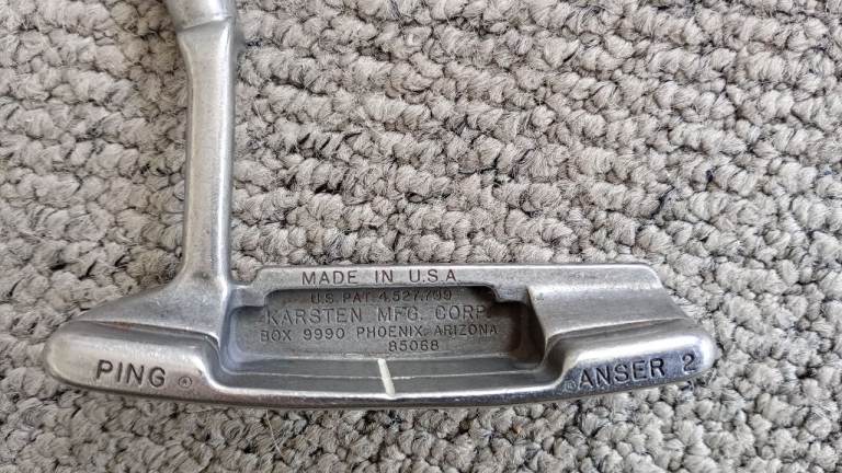 Ping Anser 2 Putter..