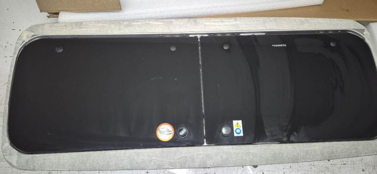 Dometic 9222, Campervan Gas Hob and Sink Brand New