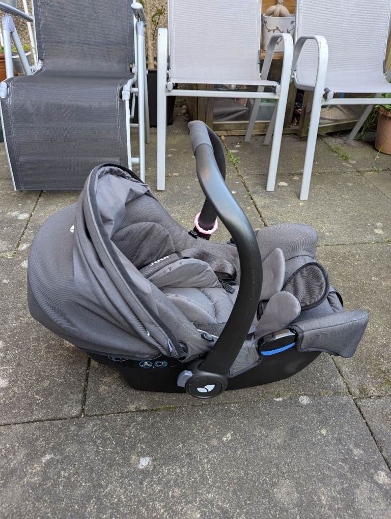 i-Size i-Gemm 3 Baby Car Seat Joie 0-12 months