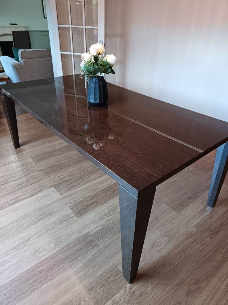 Dining Table - seats 6-8