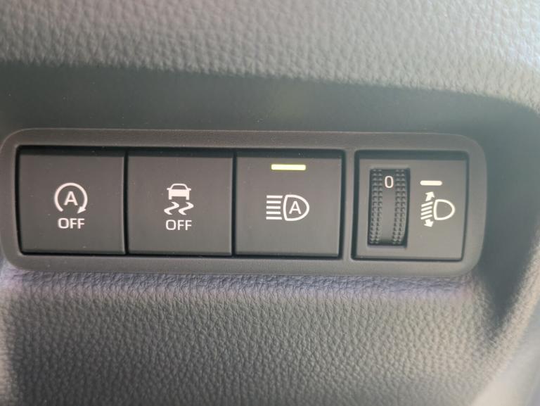 2023 Toyota Aygo X 1.0 VVT-i Pure 5dr Auto HATCHBACK PETROL Automatic